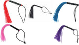 Flogger Fetish Bondage Whip Flogger Bdsm Tiny whip 9"