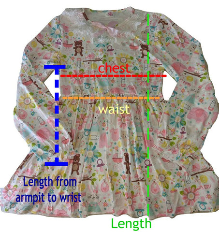 How to stitch a simple nighty –DIY Night dress pattern - SewGuide