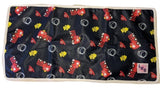 FIRE TRUCK Cloth Pocket Diaper Insert Add-On