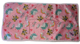PRINCESS UNICORN Cloth Pocket Diaper Insert Add-On