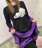 TINY TERRORS Lil Wolfy Matching Shorts clearance xxs xs s only