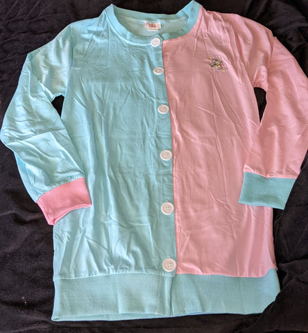Baby bunbun Cardigan Sweater Shirt clearance xxs xs Only