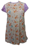 Sleepy Fox NIGHT GOWN PAJAMAS Clearance xxs only Last One