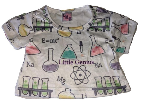 Baby Genius Stuffy Matching Shirt Clearance