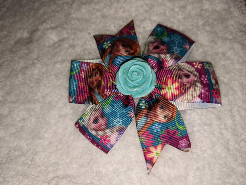 Prince Ice Boutique Hair Bow