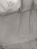 SMOCK Lil One Embroidered Space Smock Halter Summer Dress * LOOK AT MEASUREMENT Clearance xxs xs