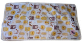 BEARS LIONS TIGERS Cloth Pocket Diaper Insert Add-On