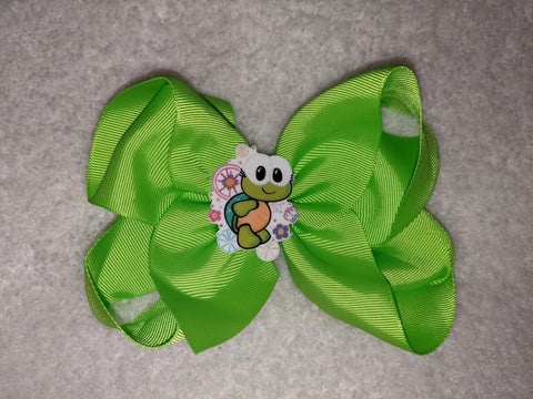 Turtle Boutique Hair Bow