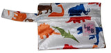 DINOSAUR CARRYING CASE BAG