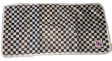BLACK & WHITE CHECKERS Cloth Pocket Diaper Insert Add-On