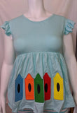* Let's Color with Crayons Dress Clearance
