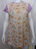 Sleepy Fox NIGHT GOWN PAJAMAS Clearance xxs only Last One