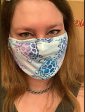 SHADES OF CANNABIS Matching Adult Face Masks