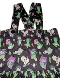 Suspender Tiny Terrors Jumper Skirt Dress Clearance