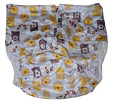 Bears Lions Tigers Pocket Clearance DIAPER
