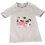 * DISCONTINUED Lil Cow Matching Top Shirt Clearance xxs only