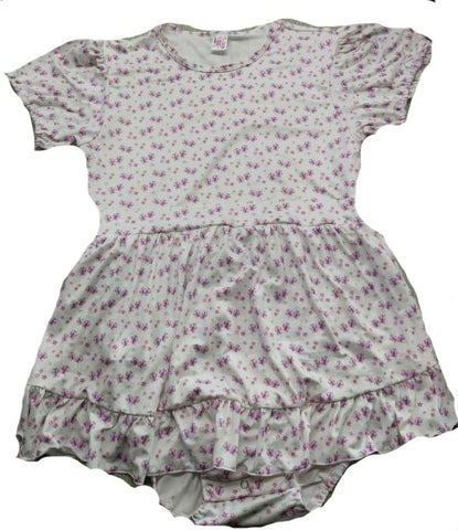 Clearance Little Butterflies Romper Dress xxs only LAST ONE